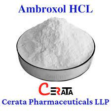 Ambroxol HCl API: Mucolytic agent that helps thin mucus