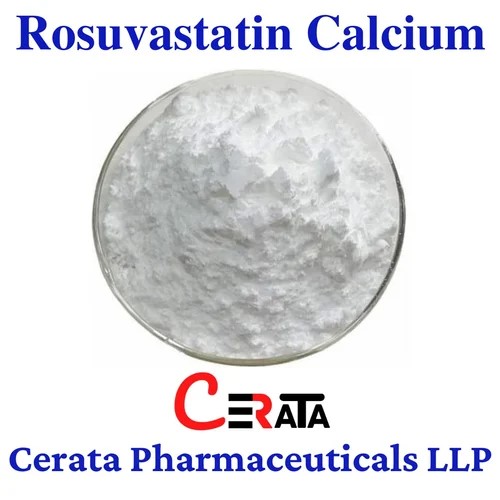 Rosuvastatin Calcium API Powder from Cerata Pharmaceuticals LLP