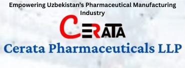 empowering uzbekistan’s pharmaceutical manufacturing industry