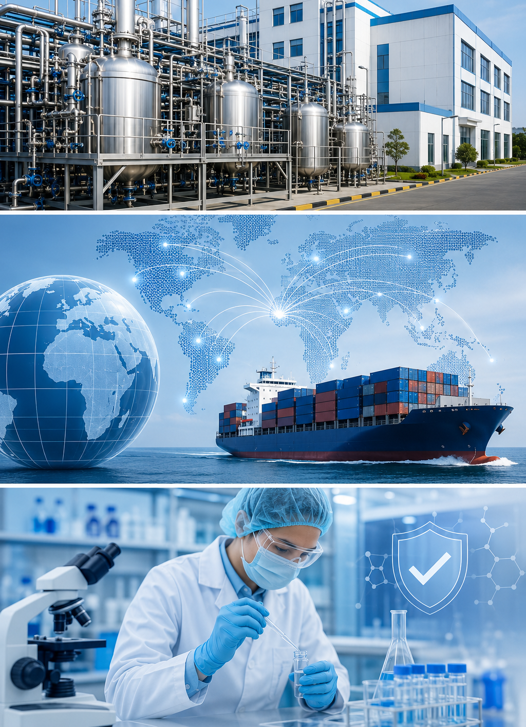 Our Manufacturing Facility