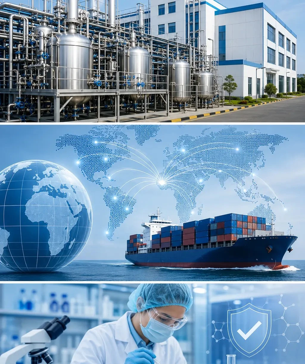 Our Manufacturing Facility