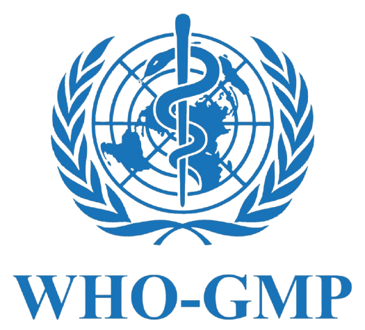 WHO GMP Certified