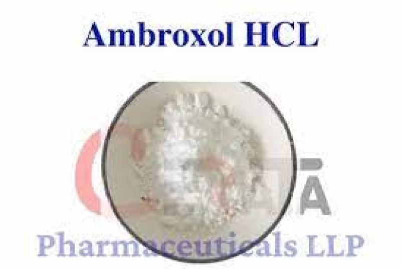 Ambroxol HCL API