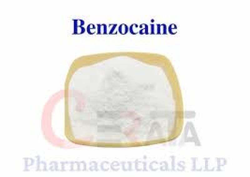 Benzocaine API