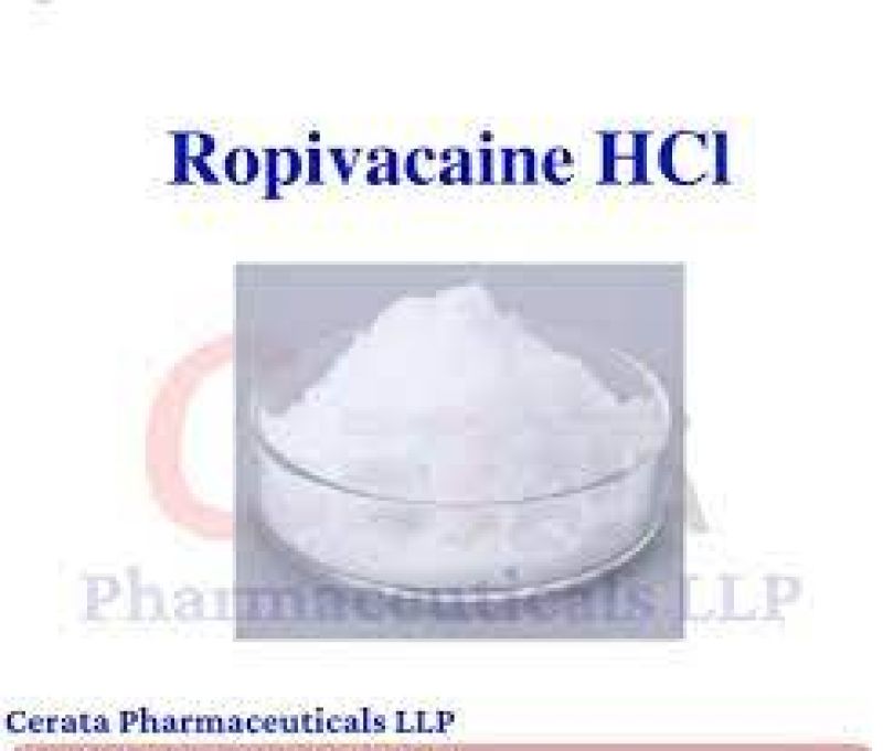 Bupivacaine HCL API