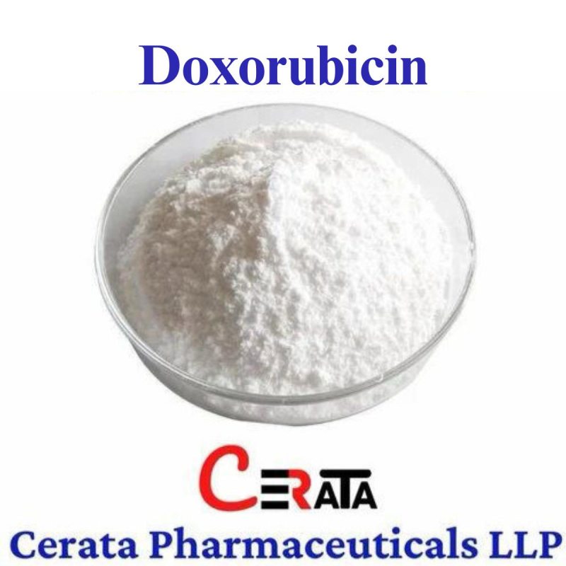 Doxorubicin API