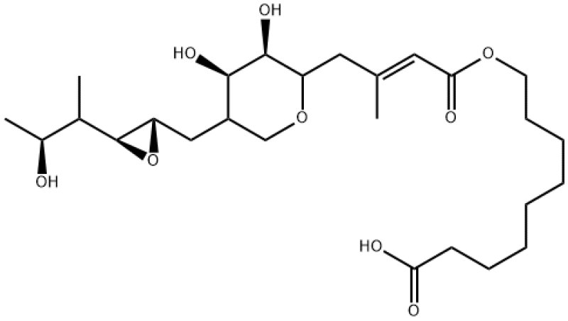 Mupirocin API