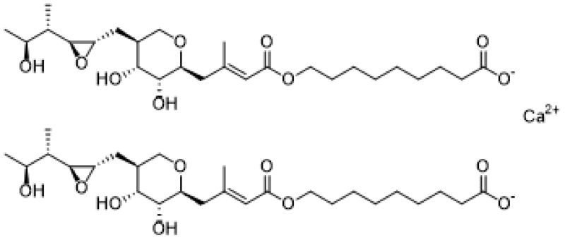 Mupirocin Calcium API